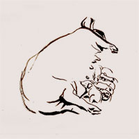 conversations with a pig i'm going to eat